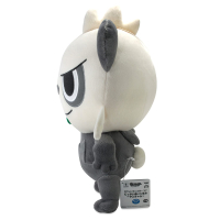 Officiële Pokemon knuffel Pancham 36cm. Banpresto DX 2014